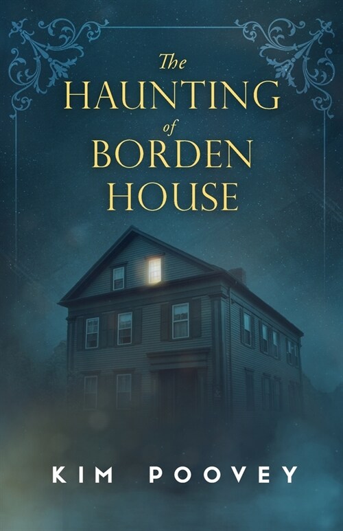 The Haunting of Borden House (Paperback)