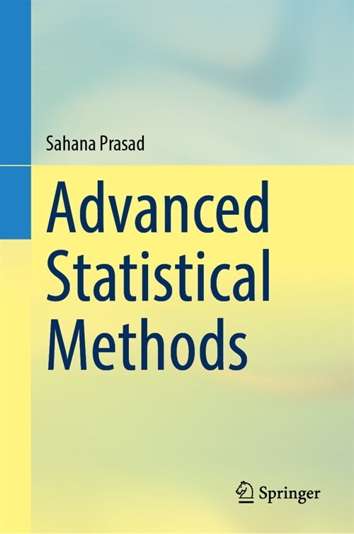 Advanced Statistical Methods (Hardcover, 2024)