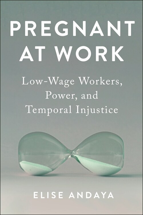 Pregnant at Work: Low-Wage Workers, Power, and Temporal Injustice (Hardcover)