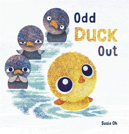 Odd Duck Out (Hardcover)