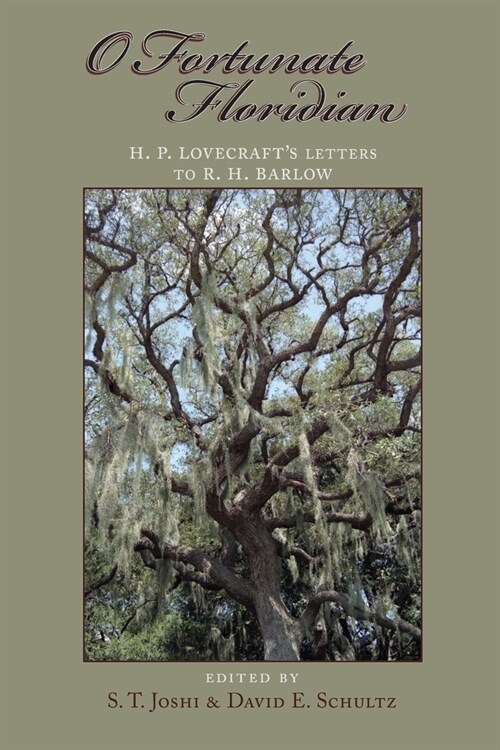 O Fortunate Floridian (Paperback)