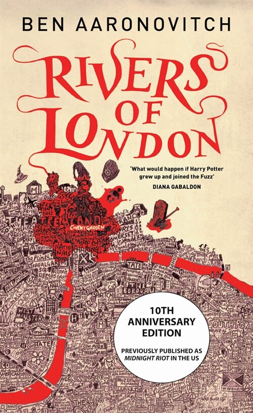 Rivers of London (Paperback)