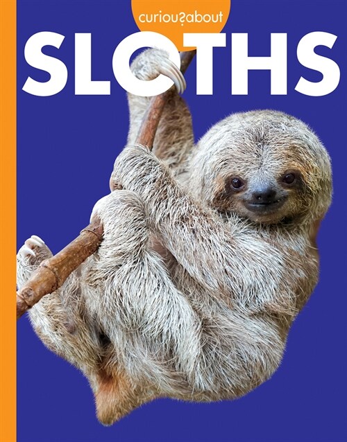 Curious about Sloths (Library Binding)