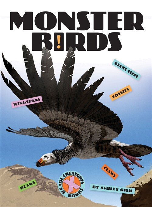 Monster Birds (Library Binding)