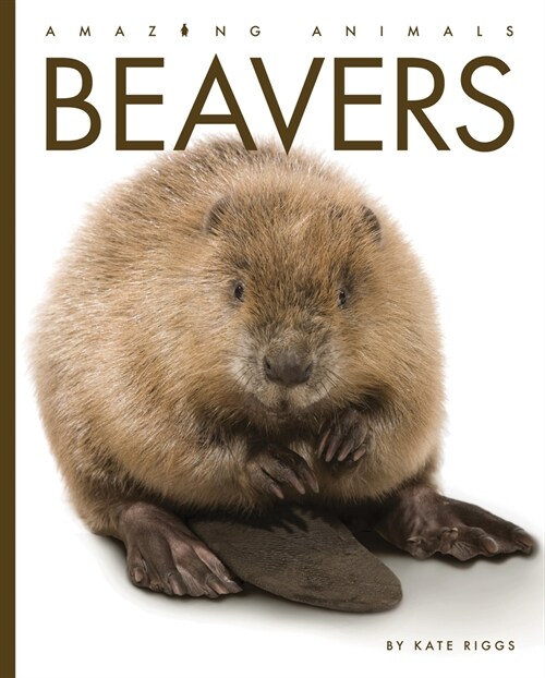 Beavers (Library Binding)