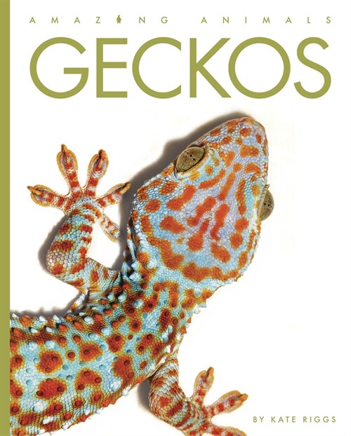Geckos (Library Binding)