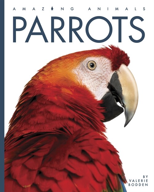 Parrots (Library Binding)