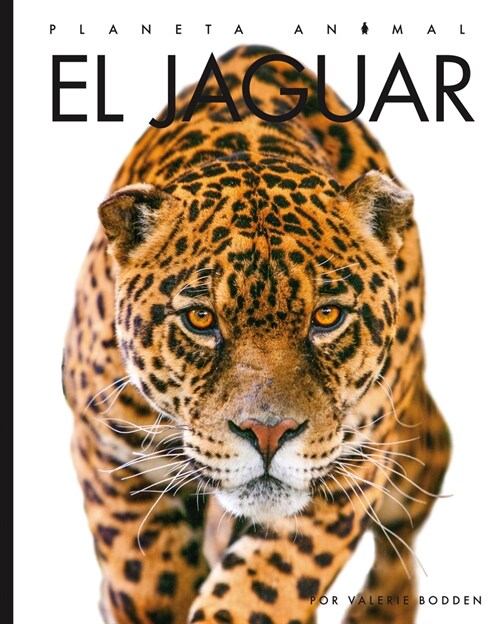 El Jaguar (Library Binding)