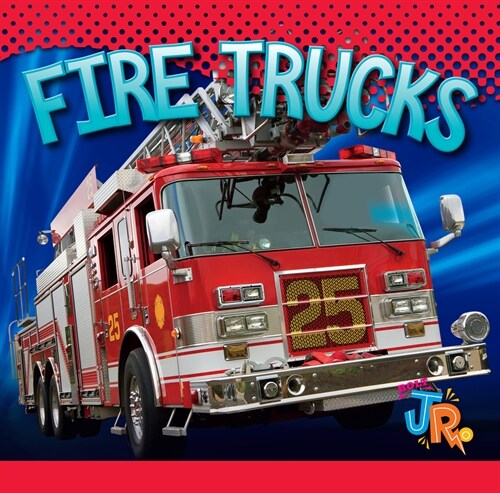 Fire Trucks (Paperback)