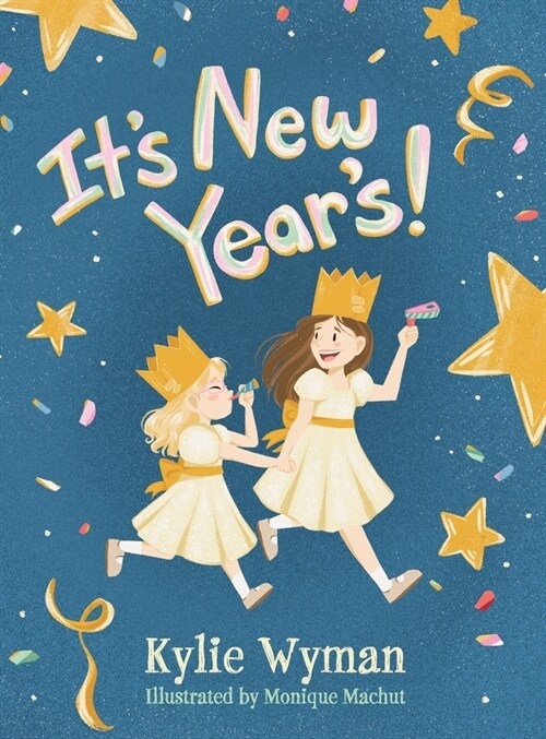 Its New Years! (Hardcover)