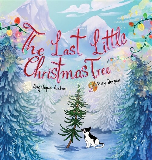 The Last Little Christmas Tree (Hardcover)