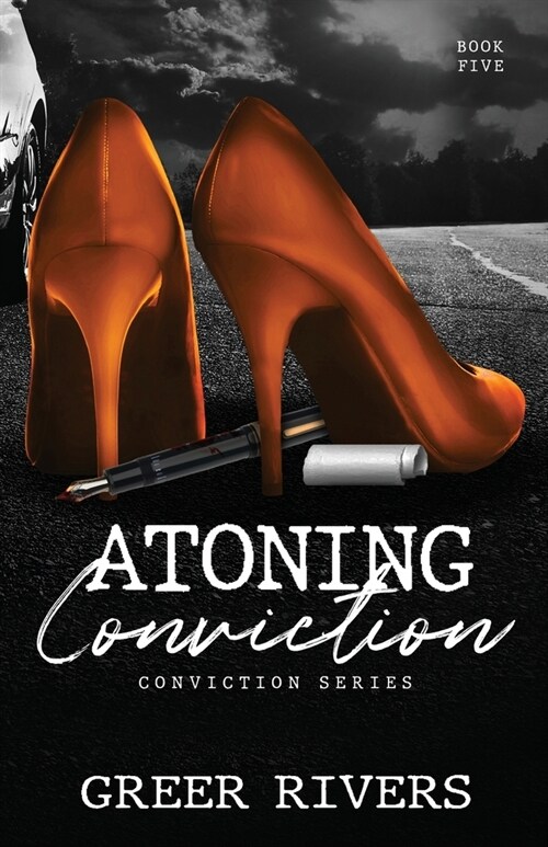 Atoning Conviction: A Dark Captive Romantic Suspense (Paperback)