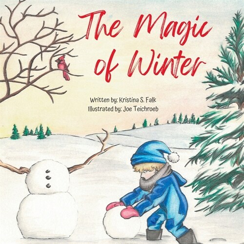 The Magic of Winter (Paperback)