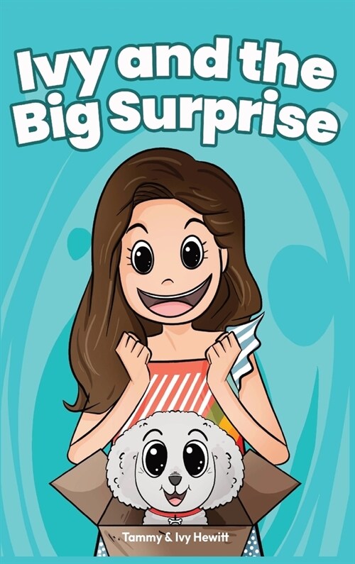 Ivy and the Big Surprise (Hardcover)