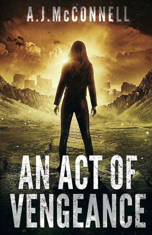 An Act of Vengeance (Paperback)