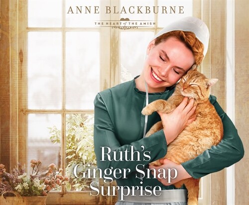 Ruths Ginger Snap Surprise: Volume 2 (Audio CD)