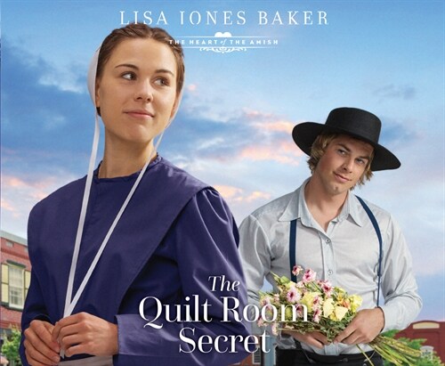 The Quilt Room Secret: Volume 3 (Audio CD)