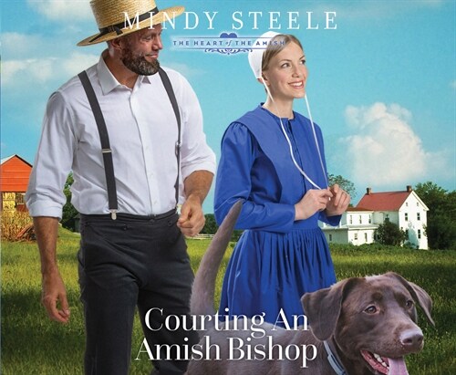 Courting an Amish Bishop: Volume 4 (Audio CD)