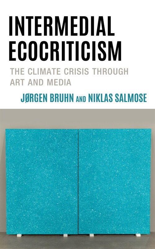 Intermedial Ecocriticism: The Climate Crisis Through Art and Media (Hardcover)