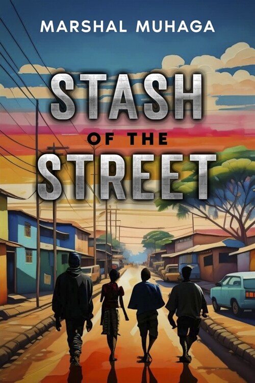 Stash of the street (Paperback)