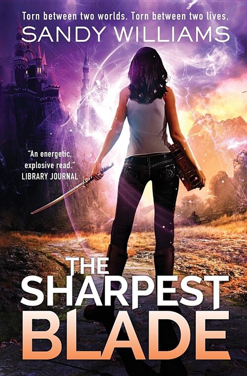 The Sharpest Blade (Paperback)