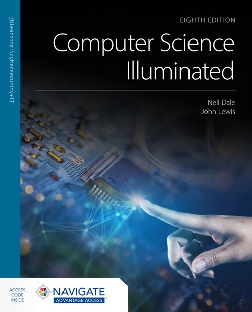 Computer Science Illuminated (Paperback, 8)