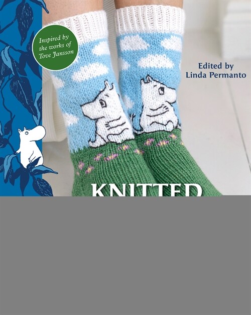 Knitted Moomin Socks : 29 Original Designs with Charts (Paperback)