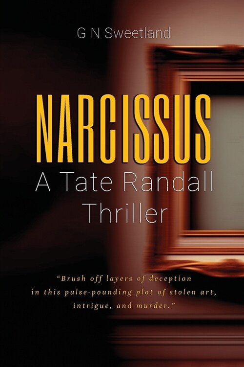 Narcissus: A Tate Randall Thriller (Paperback)