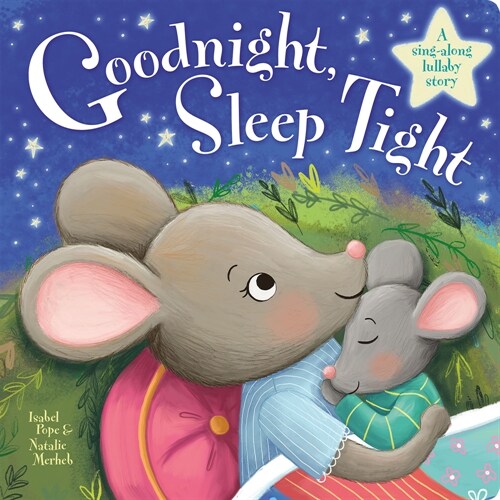 Goodnight Sleep Tight (Board Books)