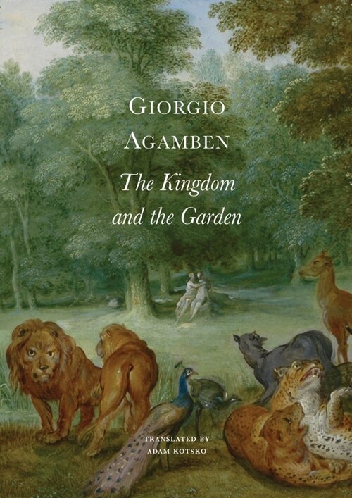 The Kingdom and the Garden (Paperback)