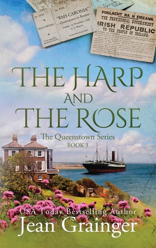 Harp and the Rose (Hardcover)