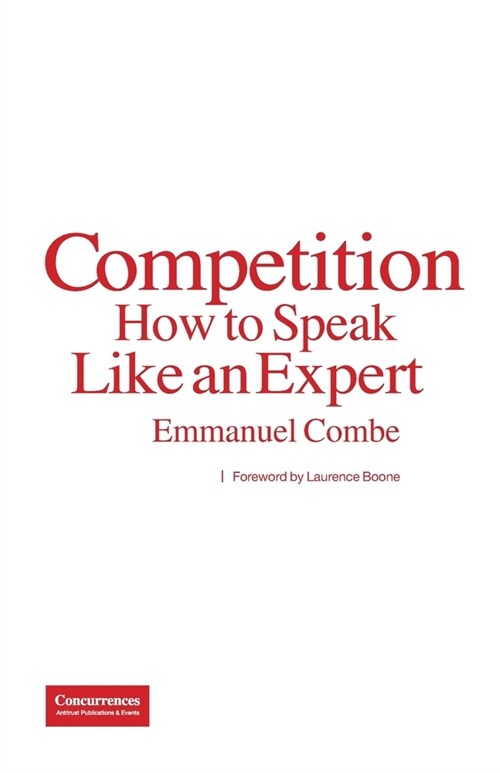 Competition: How to Speak Like an Expert (Paperback)