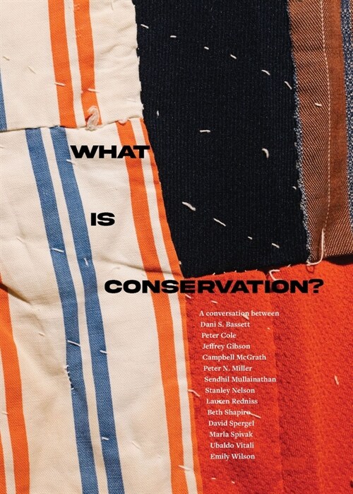 What Is Conservation? (Paperback)