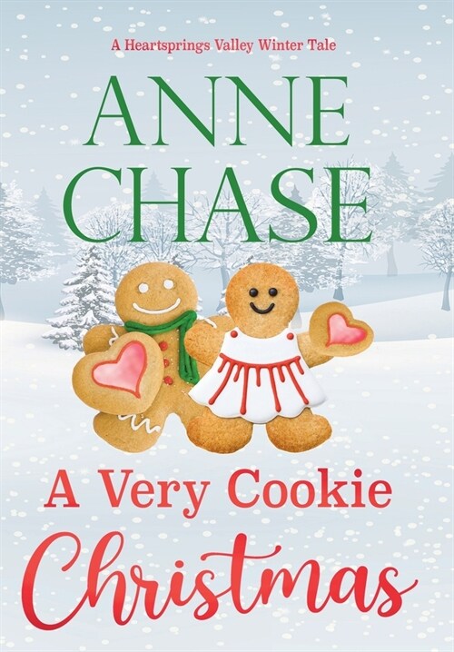 A Very Cookie Christmas (Hardcover)