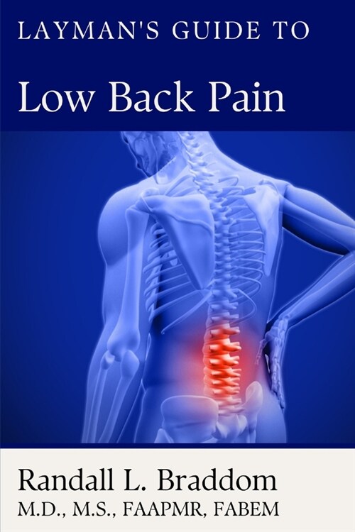 Laymans Guide to Low Back Pain (Paperback)