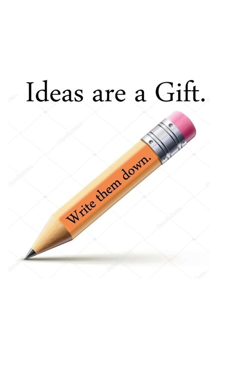 Ideas are a Gift (Paperback)