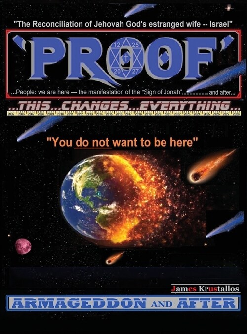 Proof: Armageddon and After (Hardcover)