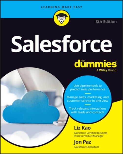Salesforce for Dummies (Paperback, 8)