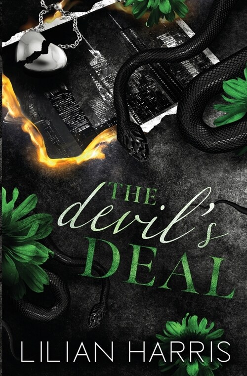 The Devils Deal (Paperback)