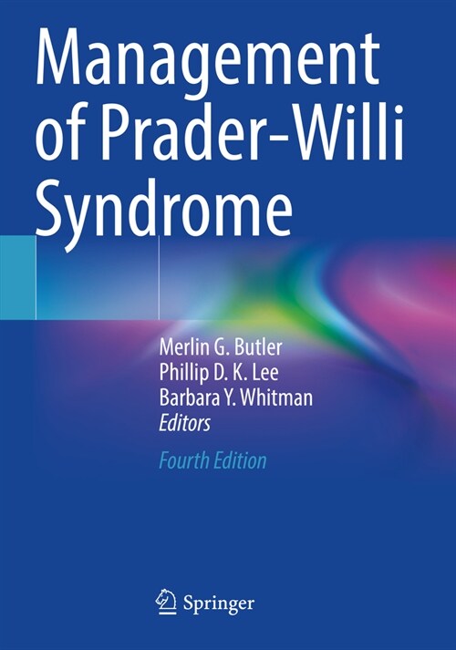 Management of Prader-Willi Syndrome (Paperback, 4, 2022)