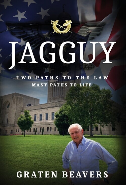 Jagguy: Two Paths to the Law Many Paths to Life (Hardcover)