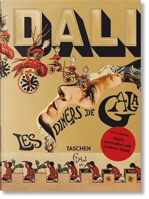 Dali Les Diers de Gala (Hardcover)