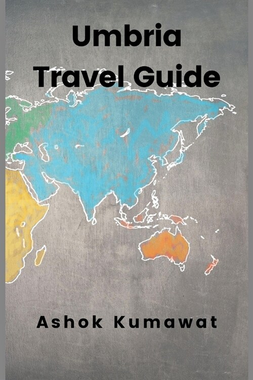 Umbria Travel Guide (Paperback)