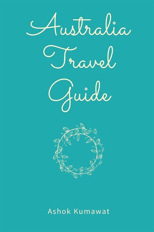 Australia Travel Guide (Paperback)