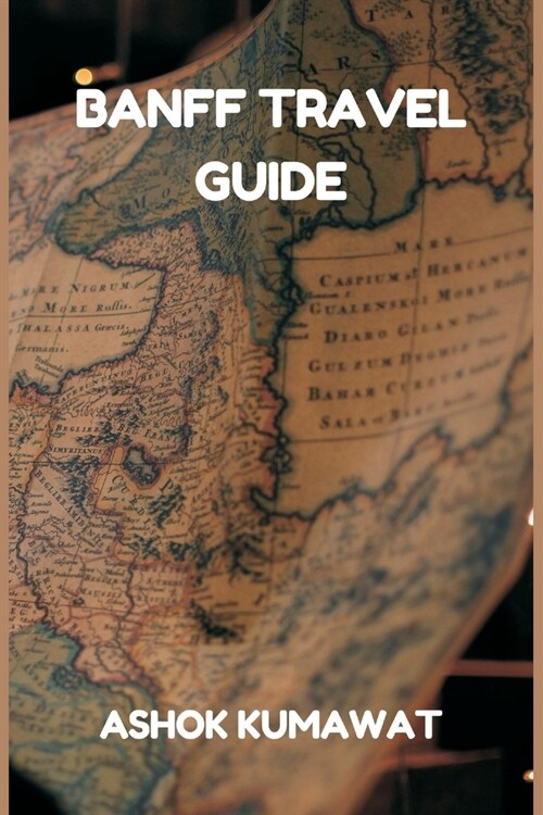 Banff Travel Guide (Paperback)