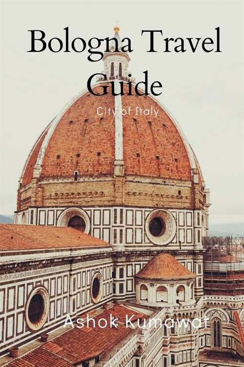Bologna Travel Guide (Paperback)