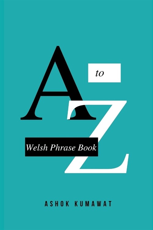 Welsh Phrase Book (Paperback)