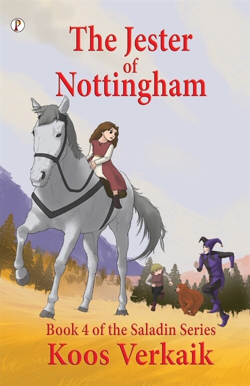 The Jester of Nottingham Book 4 (Paperback)