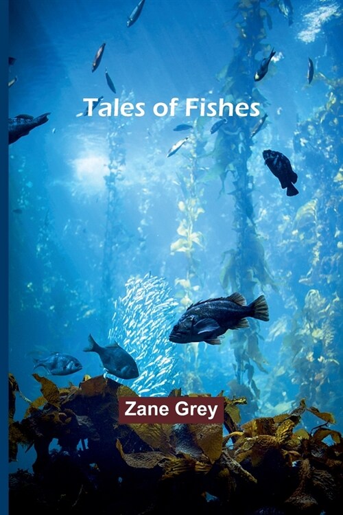 Tales of Fishes (Paperback)