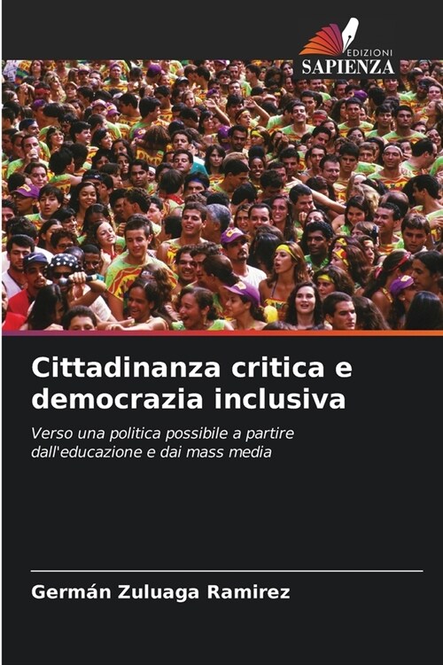 Cittadinanza critica e democrazia inclusiva (Paperback)